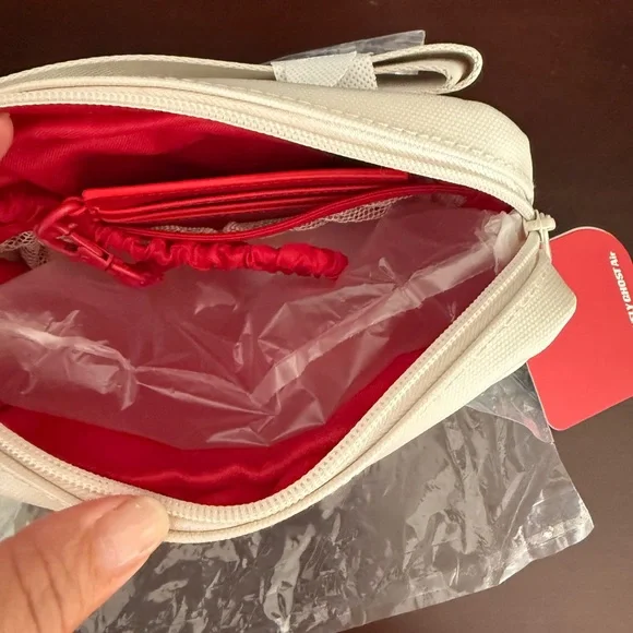 BEIS X LONELY GHOST crossbody NWT - Picture 5 of 5